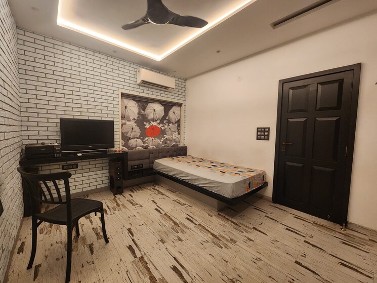 Kitchen, saniya-heritage 3 Bedroom 1700 Sq.Ft. Apartment In Bibwewadi Pune 6485012