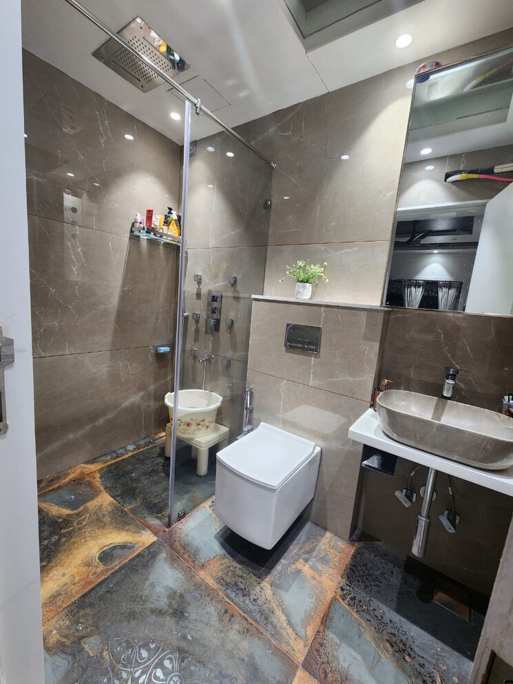 Master Bedroom, saniya-heritage 3 Bedroom 1700 Sq.Ft. Apartment In Bibwewadi Pune 6485012