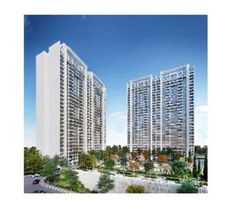 4 BHK Apartment For Rent in Panchshil Towers Kharadi Pune 6485123
