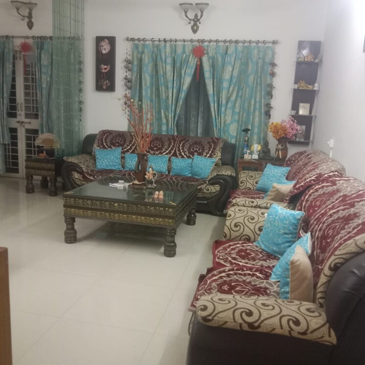 Bedroom, swiss-county 3 Bedroom 1600 Sq.Ft. Apartment In Thergaon Pune 6485227