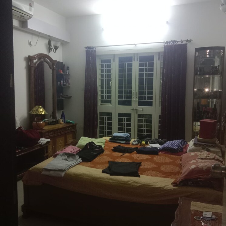 Living Room, swiss-county 3 Bedroom 1600 Sq.Ft. Apartment In Thergaon Pune 6485227