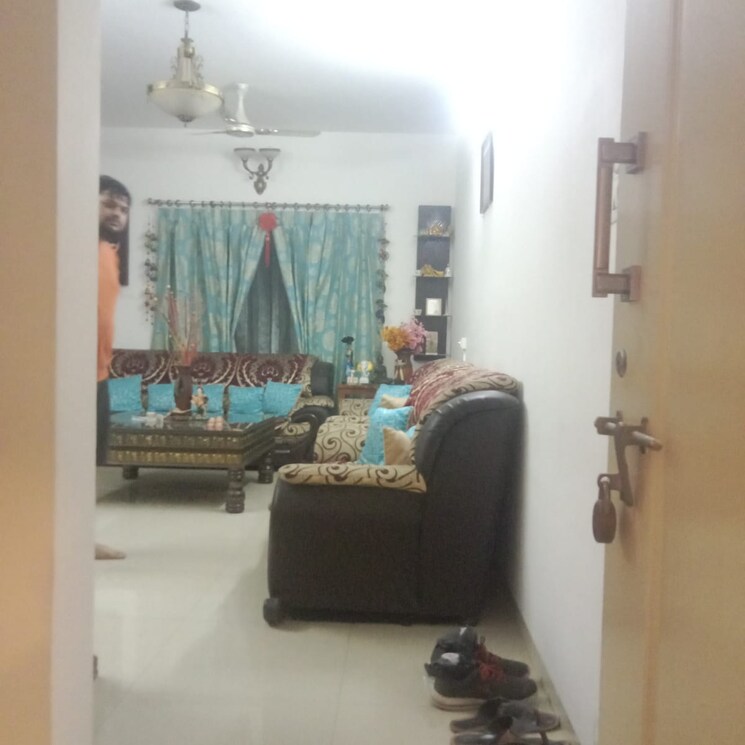 Living Room, swiss-county 3 Bedroom 1600 Sq.Ft. Apartment In Thergaon Pune 6485227