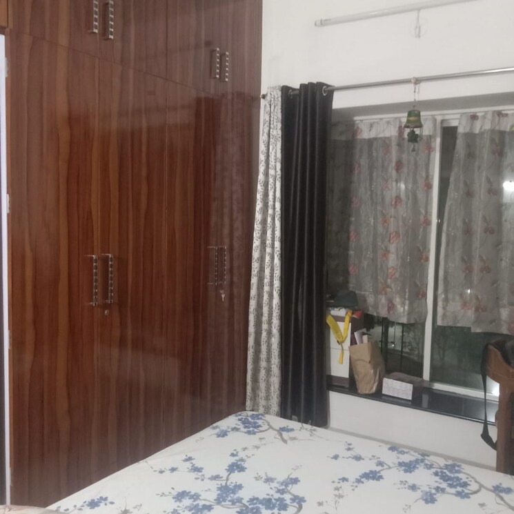 Bedroom, swiss-county 3 Bedroom 1600 Sq.Ft. Apartment In Thergaon Pune 6485227