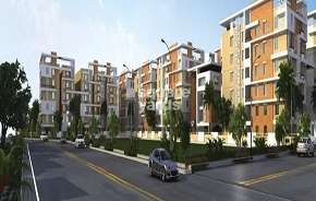 2 BHK Apartment For Rent in The Nest Manikonda Manikonda Hyderabad 6485295