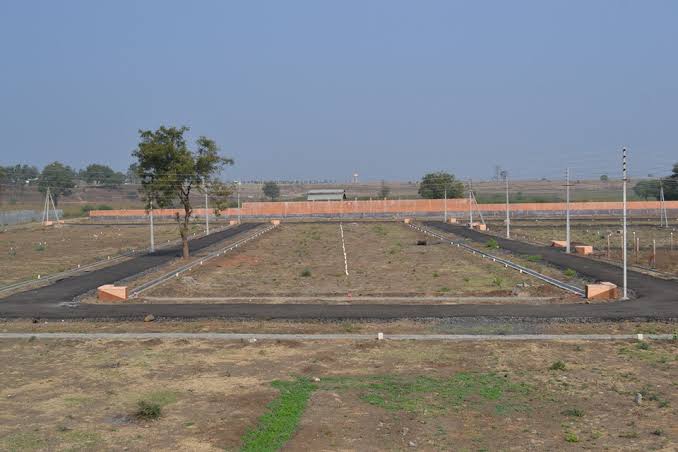 Prime Location And Premium Plots @ Badlapur, Invest In Badlapur,invest In Land 100 % Title Clear Residential Land
