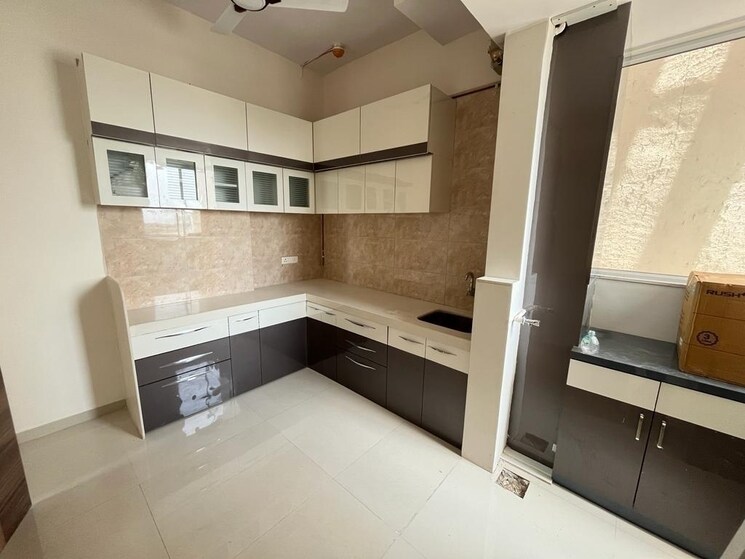 Kitchen, pridedream-giriraj-dreams 3 Bedroom 950 Sq.Ft. Apartment In Naupada Thane 6485505