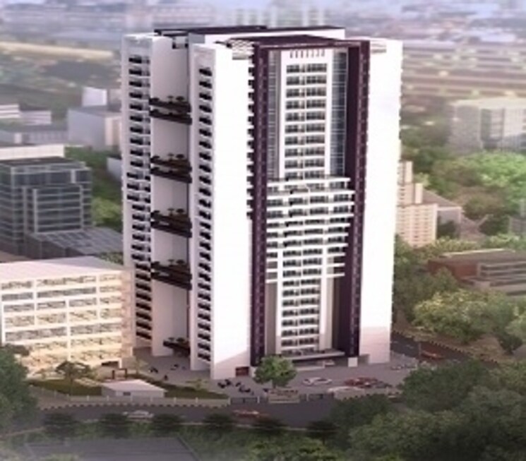 Exterior View, pridedream-giriraj-dreams 3 Bedroom 950 Sq.Ft. Apartment In Naupada Thane 6485586