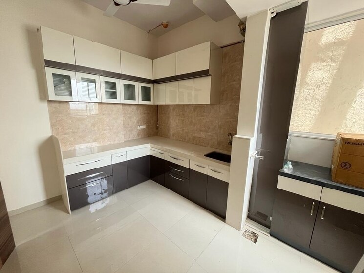 Kitchen, pridedream-giriraj-dreams 3 Bedroom 950 Sq.Ft. Apartment In Naupada Thane 6485614