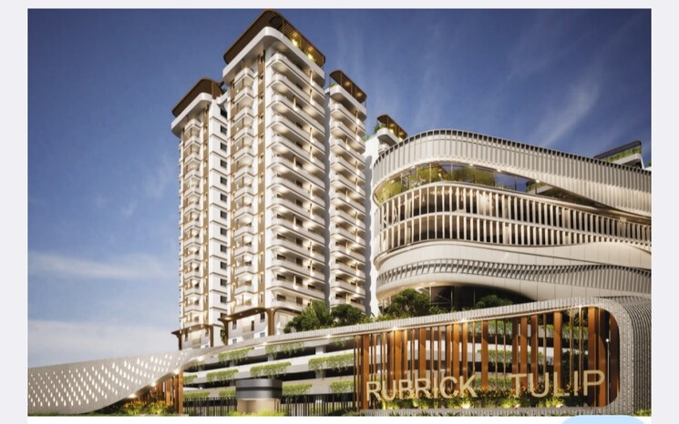 Exterior View, pridedream-giriraj-dreams 3 Bedroom 950 Sq.Ft. Apartment In Naupada Thane 6485643