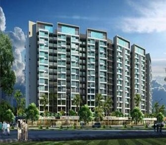 1 BHK Apartment For Resale in Akshar Silver Crest Kamothe Navi Mumbai  6485972