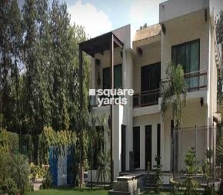 Exterior View, chattarpur 3 Bedroom 1400 Sq.Ft. Builder Floor In Chattarpur Delhi 6485981