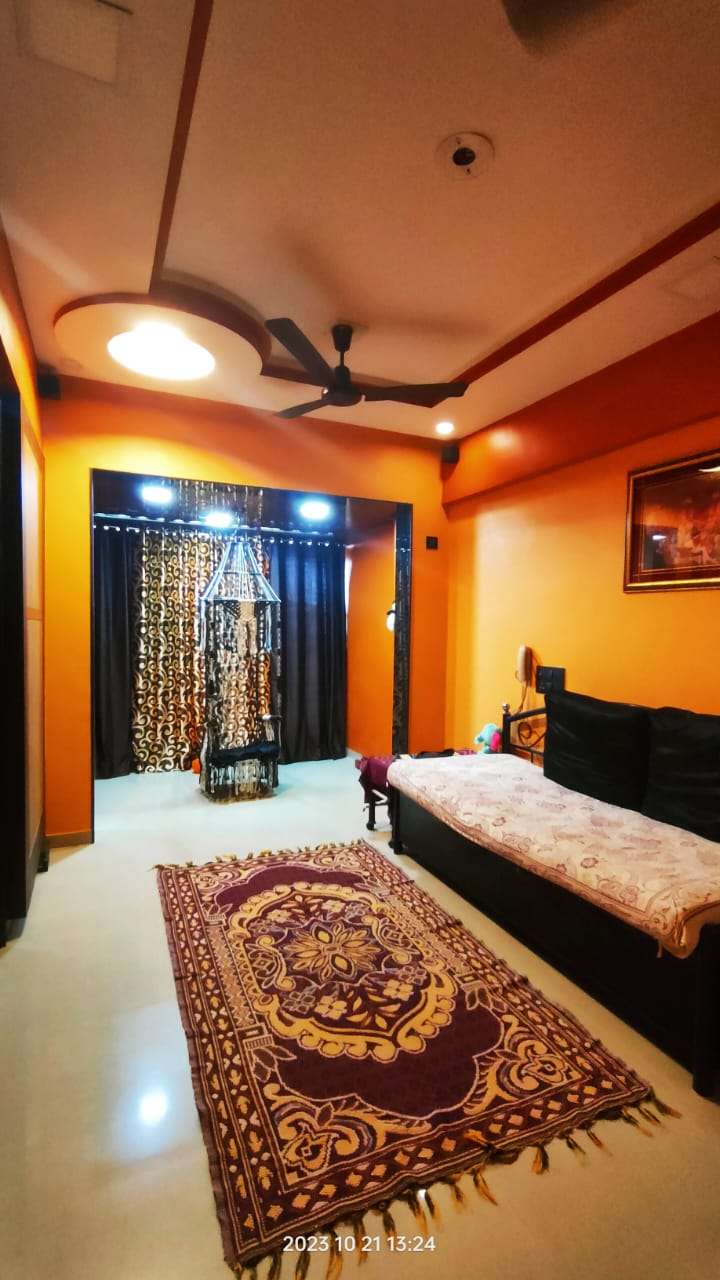 1 Bedroom 665 Sq.Ft. Apartment in Dombivli East Thane