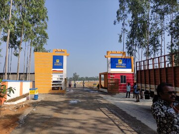  Plot – Exterior View View at Anandapuram - for Sale