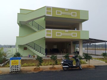  Plot – Exterior View View at Anandapuram - for Sale