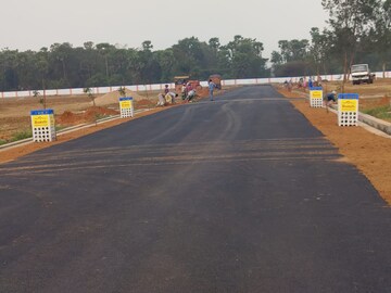  Plot – Exterior View View at Anandapuram - for Sale