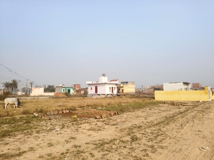 100 Sq.Yd. Plot in Sector 89 Faridabad