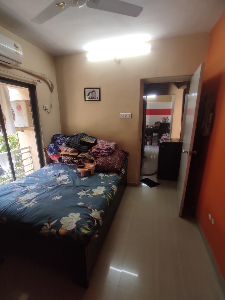 Bedroom, om-ganesh-chs-bhayander-east 1 Bedroom 600 Sq.Ft. Apartment In Bhayandar East Thane 6486309