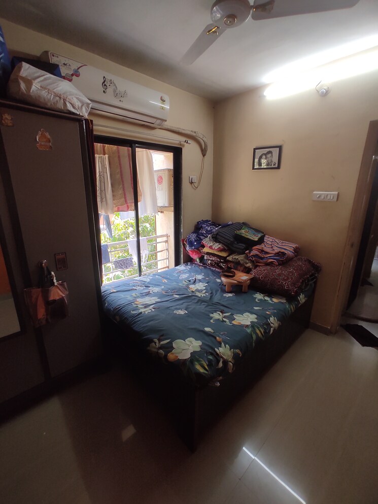Bedroom, om-ganesh-chs-bhayander-east 1 Bedroom 600 Sq.Ft. Apartment In Bhayandar East Thane 6486309
