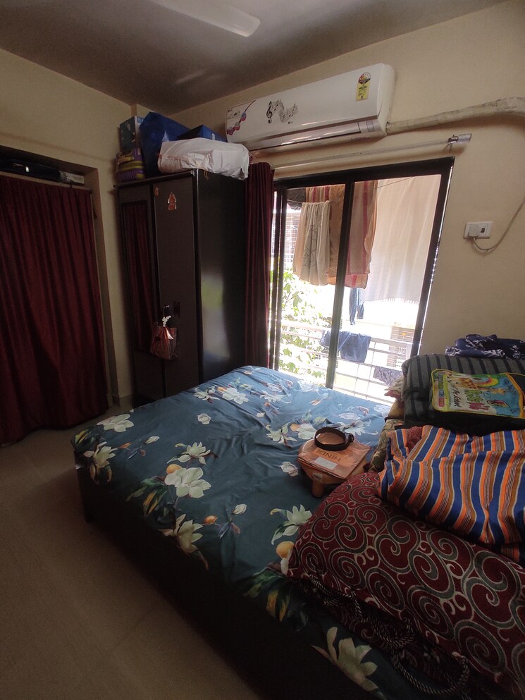 Bedroom, om-ganesh-chs-bhayander-east 1 Bedroom 600 Sq.Ft. Apartment In Bhayandar East Thane 6486309