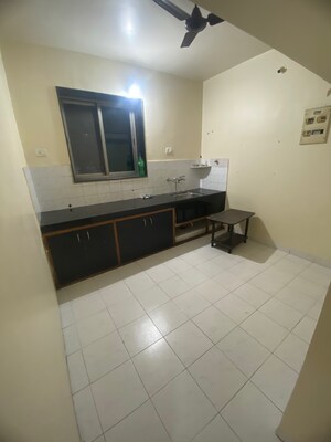 Kitchen in 1 BHK Apartment at Radiant Paradise, Wanowrie – for Rent