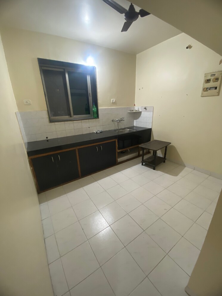 Kitchen, radiant-paradise 1 Bedroom 750 Sq.Ft. Apartment In Wanowrie Pune 6486300