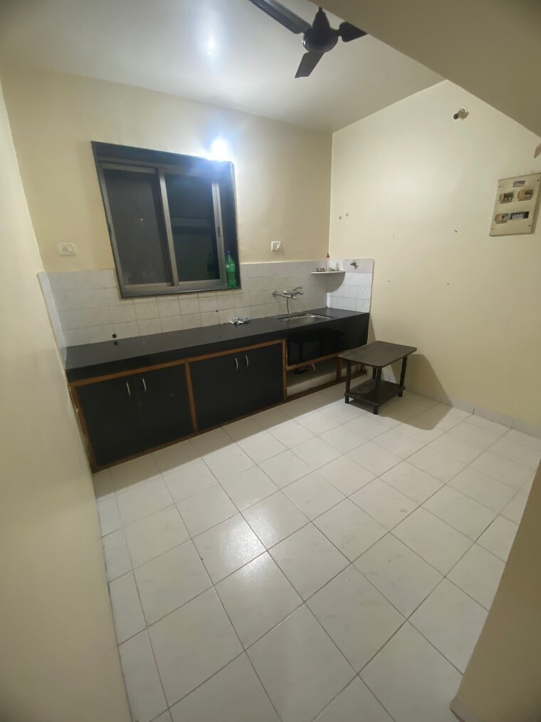 Kitchen, radiant-paradise 1 Bedroom 750 Sq.Ft. Apartment In Wanowrie Pune 6486300