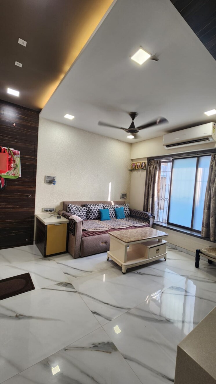 Living Room, veena-beena-apartment 1 Bedroom 400 Sq.Ft. Apartment In Sewri Mumbai 6486415