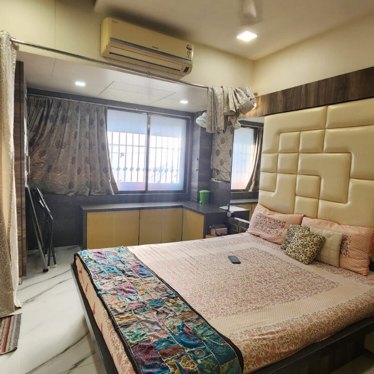 Bedroom, veena-beena-apartment 1 Bedroom 400 Sq.Ft. Apartment In Sewri Mumbai 6486415