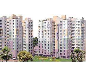 2.5 BHK Apartment For Resale in Ekta World Ekta Heights Jadavpur Kolkata 6486442