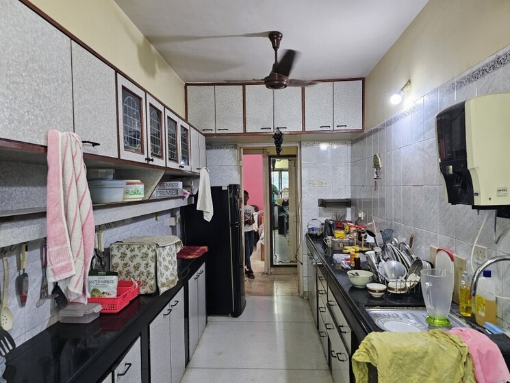 Kitchen, evershine-cosmic 4 Bedroom 1675 Sq.Ft. Apartment In Andheri West Mumbai 6486508