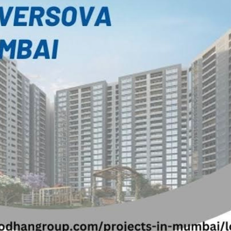 Lodha Project Versova