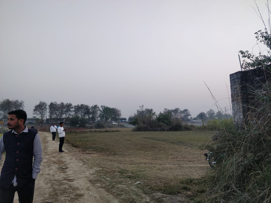 Commercial Land 1000 Sq.Ft. For Resale in Jafrapur Ayodhya  6486722