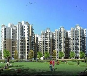 3 BHK Apartment – Exterior View View at Urban Axis Urban Woods, Sushant Golf City - for Rent