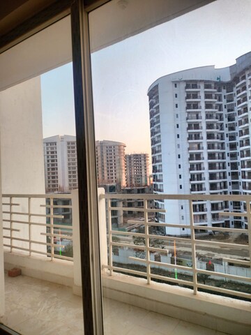 3 BHK Apartment – Exterior View View at Urban Axis Urban Woods, Sushant Golf City - for Rent