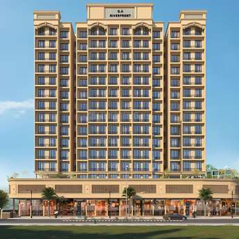 1 BHK Apartment For Resale in RS QA Riverfront Ghot Navi Mumbai 6486864