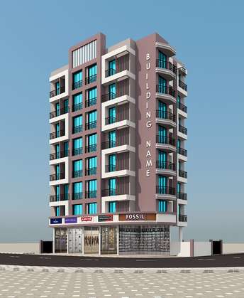 1 BHK Builder Floor For Resale in Karanjade Navi Mumbai 6487170