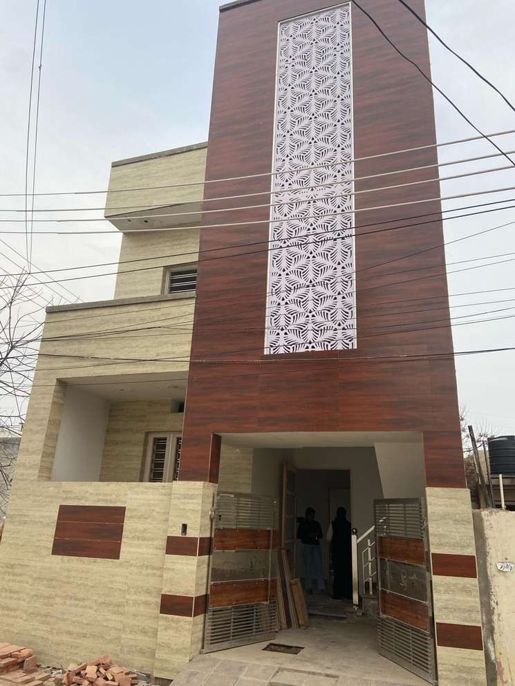 2 Bedroom 70 Sq.Yd. Independent House in Kharar Landran Road Mohali