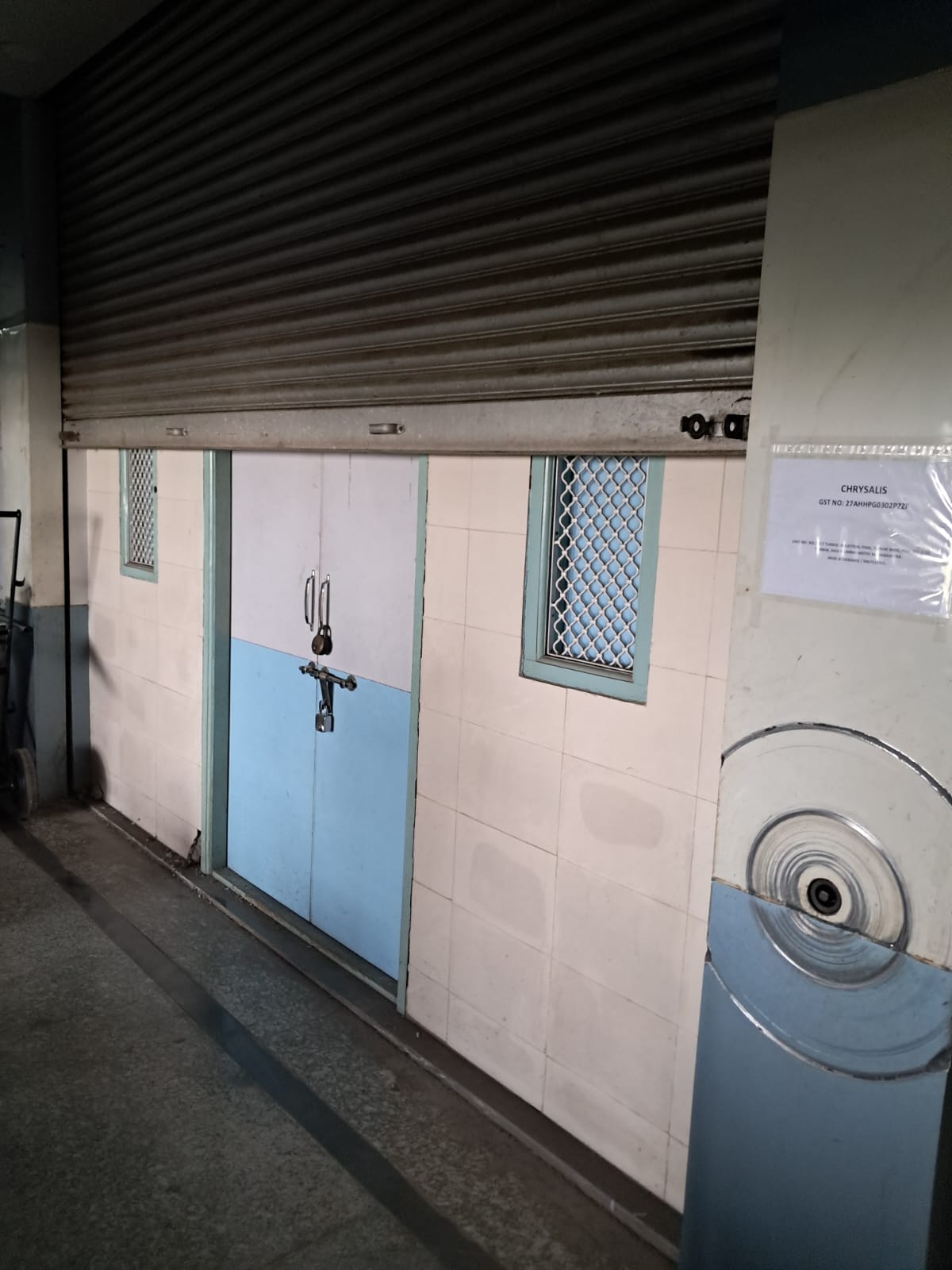 Warehouse For Rent in Endura Turbhe Industrial Park