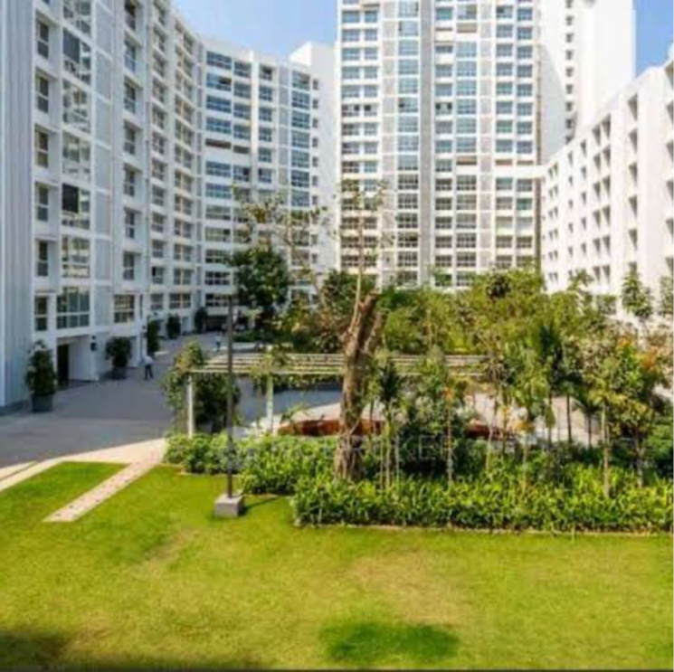 Exterior View, godrej-the-trees 1 Bedroom 480 Sq.Ft. Apartment In Vikhroli East Mumbai 6487479
