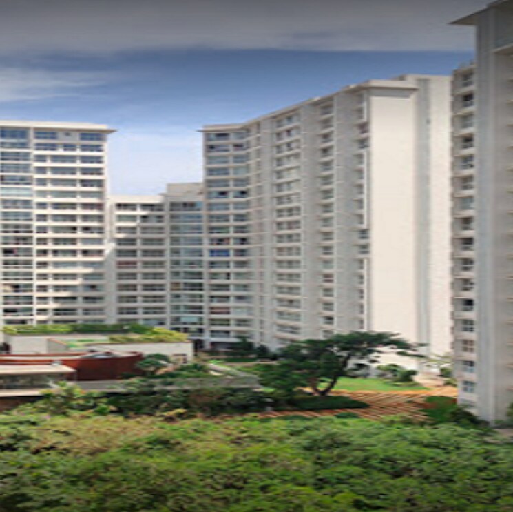Exterior View, godrej-the-trees 1 Bedroom 480 Sq.Ft. Apartment In Vikhroli East Mumbai 6487479