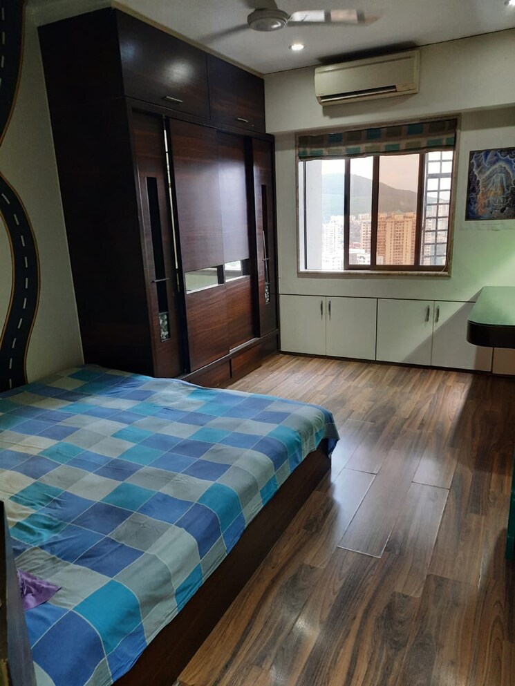 Bedroom, vasant-marvel-crown-chs 2 Bedroom 870 Sq.Ft. Apartment In Kandivali East Mumbai 6487841