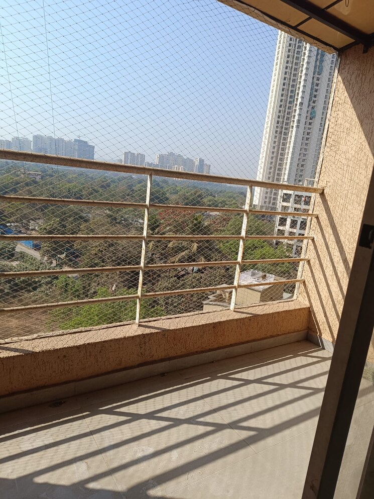 Balcony, puranik-city 1 Bedroom 460 Sq.Ft. Apartment In Kasarvadavali Thane 6487925