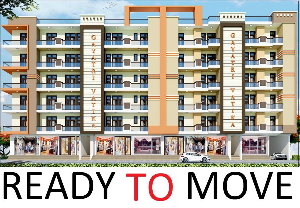 3 BHK Builder Floor For Resale in Creators Gayatri Vatika Sector 123 Noida  6487930