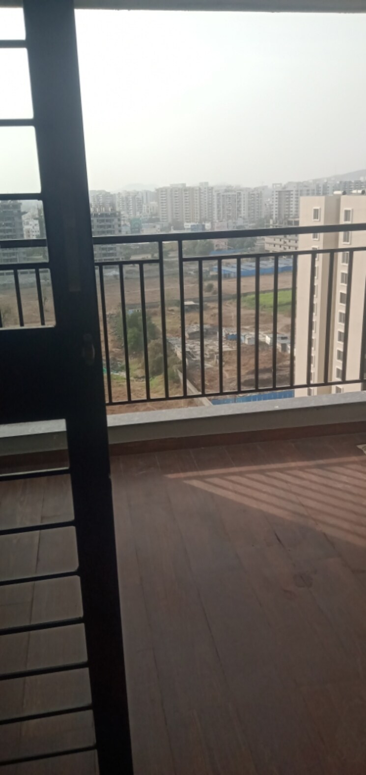 Balcony, ajit-periwinkle 3 Bedroom 1000 Sq.Ft. Apartment In Wagholi Pune 6488036