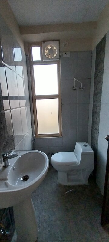 Washroom in  Office Space at Sushant Golf City – for Rent