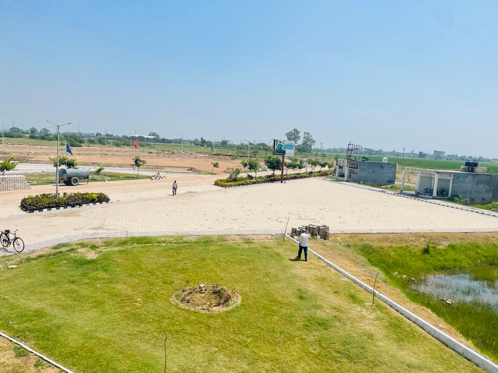 Plot For Resale in Kharar Banur Highway Mohali  6488196