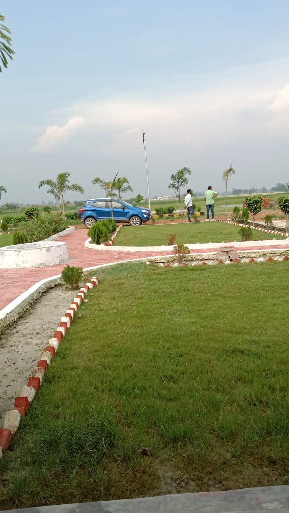 Resale 1000 Sq.Ft. Plot in Telibagh Lucknow 6488396