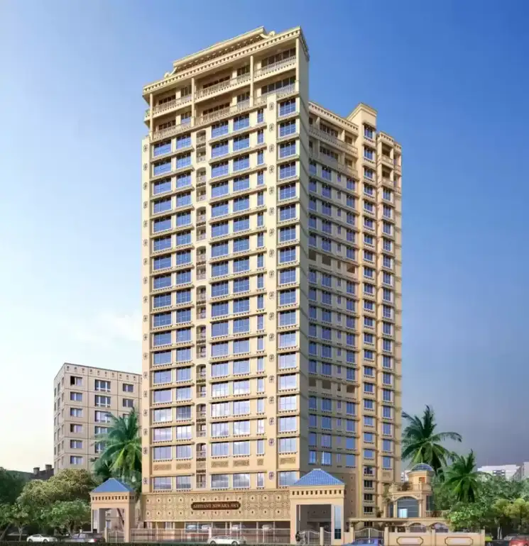 2 Bedroom 1250 Sq.Ft. Apartment in Sion East Mumbai