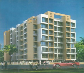 2 BHK Apartment For Resale in Saisha Residency Kamothe Navi Mumbai 6488541