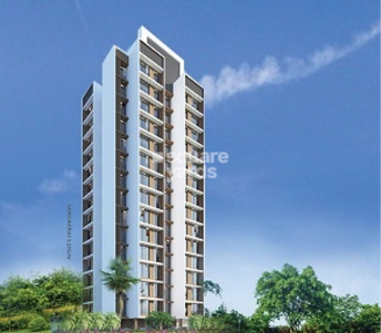 2 BHK Apartment For Resale in Sai Udanda Roadpali Navi Mumbai 6488615